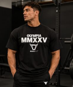 Bull Fit Olympia XXMMV Limited Edition