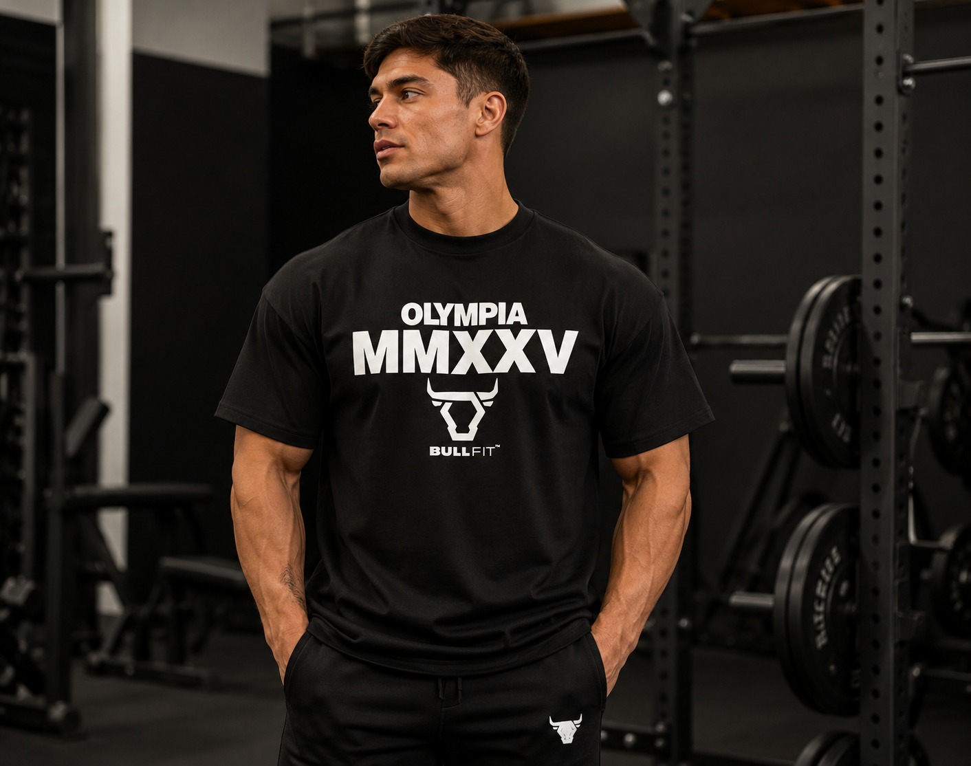 Bull Fit Olympia XXMMV Limited Edition