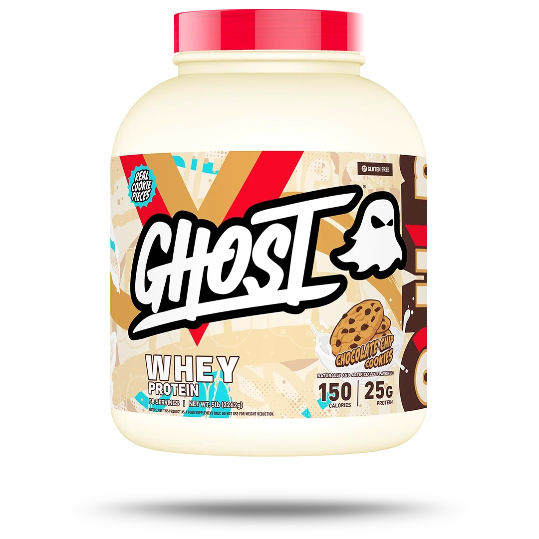 Ghost Proteína Whey 5 lbs Cookies