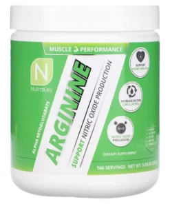 NUTRAKEY Arginina en Polvo 250 G