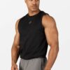 GW Belfort Tank Top - Black