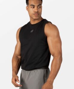 GW Belfort Tank Top - Black