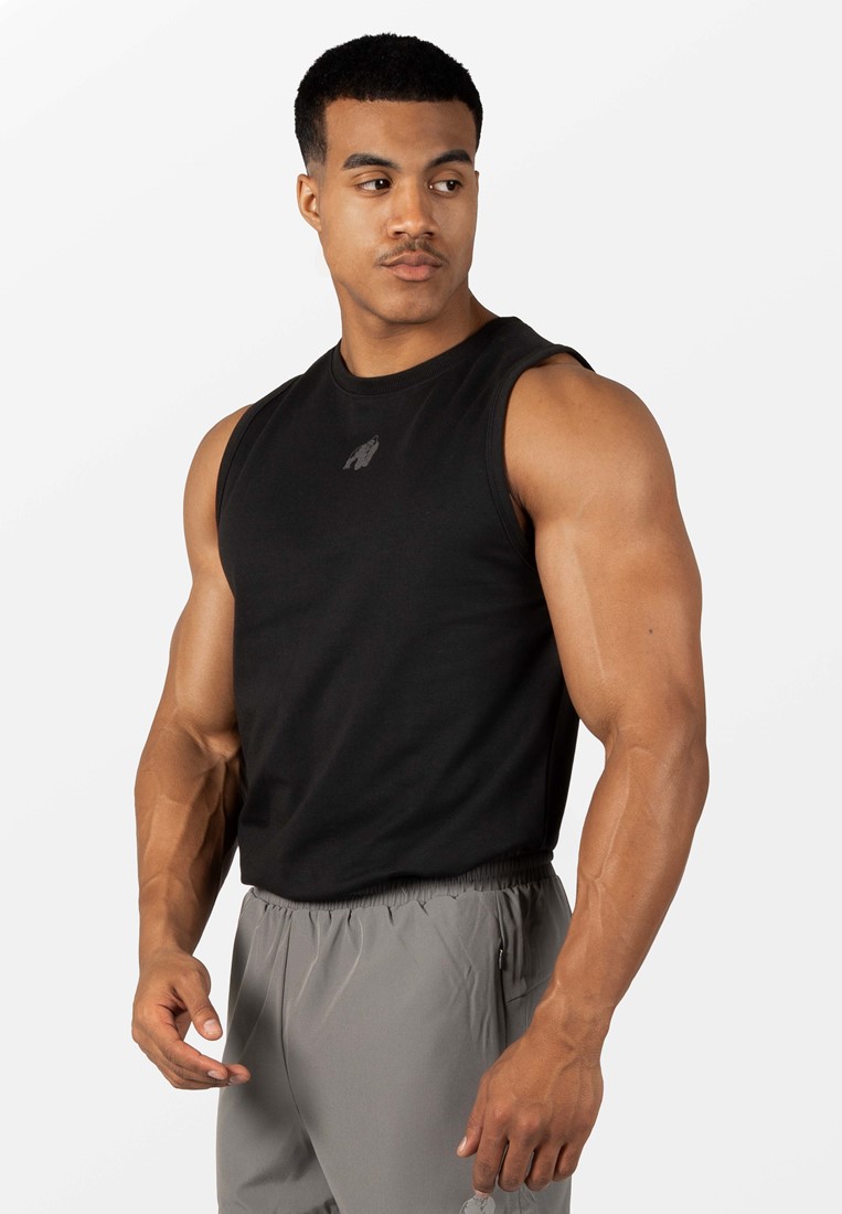 GW Belfort Tank Top - Black
