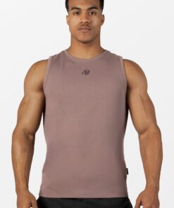 GW Belfort Tank Top - Taupe