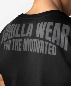 GW Belfort Tank Top - Black - Imagen 3