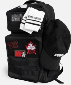 GW Cardiff Backpack Black - Imagen 4