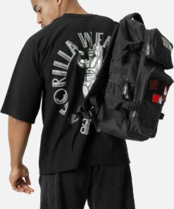 GW Cardiff Backpack Black - Imagen 5