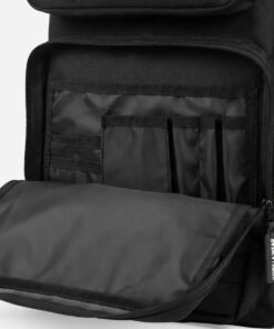 GW Cardiff Backpack Black - Imagen 3
