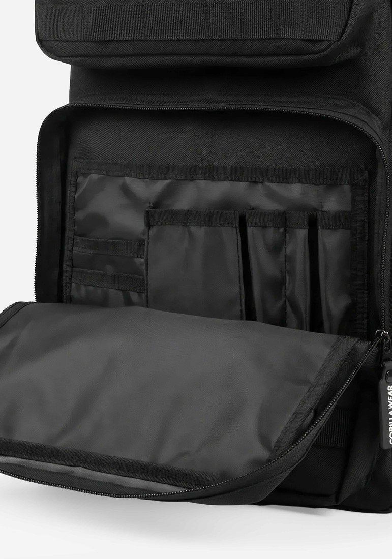 GW Cardiff Backpack Black - Imagen 3