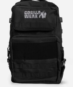 Alternative view of GW Cardiff Backpack Black