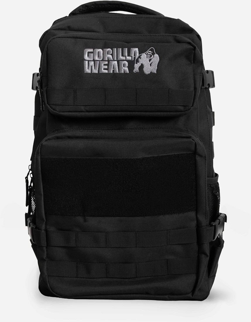 GW Cardiff Backpack Black