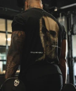 Gymreapers Basic Graphic Tee Revelation