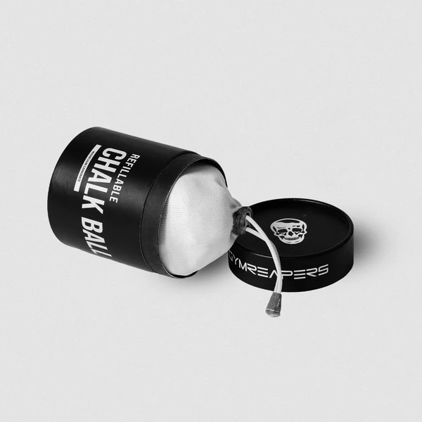 Gymreapers Bola de Magnesio 75 Gramos - Imagen 5