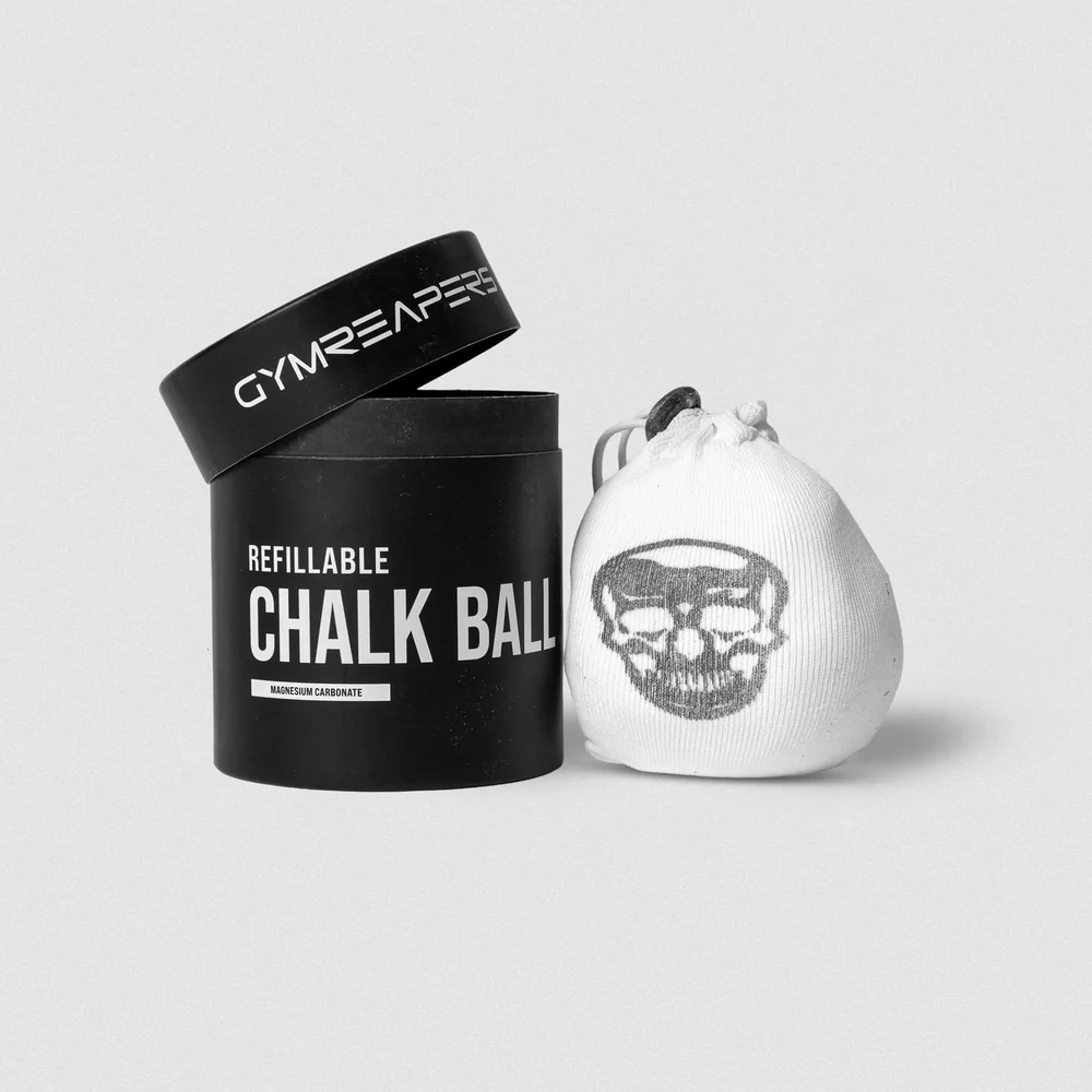 Gymreapers Bola de Magnesio 75 Gramos