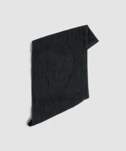 GYM Reapers GYM Towel - Black