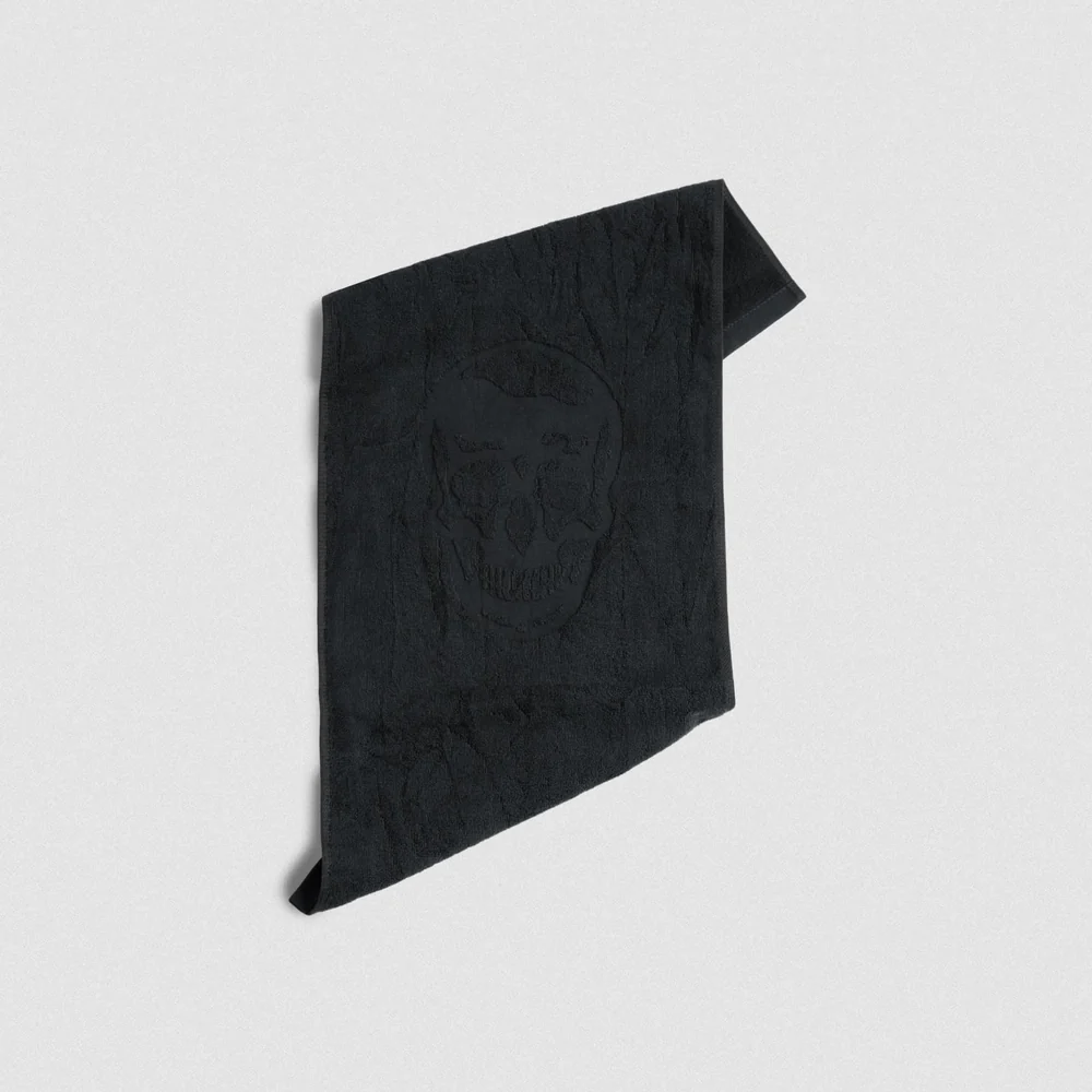 GYM Reapers GYM Towel - Black