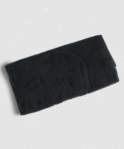GYM Reapers GYM Towel - Black - Imagen 4