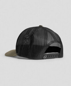 Alternative view of Gymreapers Trucker Hat Tan