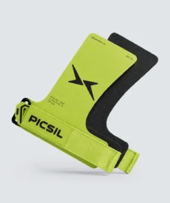 Alternative view of Picsil Heron Grips – Citrus PRE-VENTA