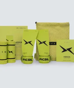 Picsil Heron Grips – Citrus PRE-VENTA