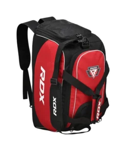 RDX R1 Duffle Bag Black/Red - Imagen 4