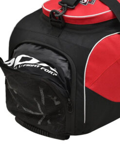 RDX R1 Duffle Bag Black/Red - Imagen 8