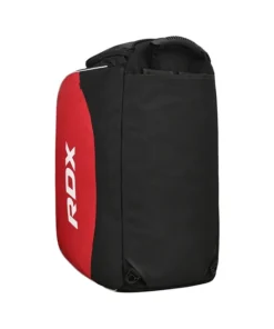 RDX R1 Duffle Bag Black/Red - Imagen 7