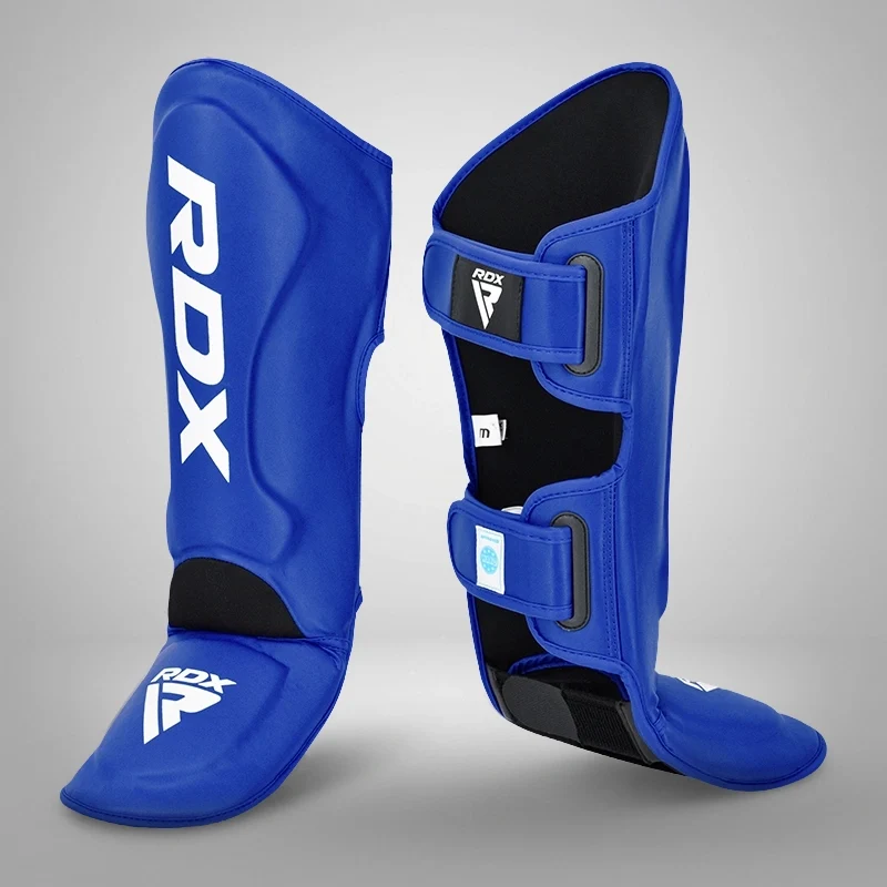 RDX T1 MMA Espinilleras - Azul