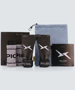 Picsil Falcon Grips Black