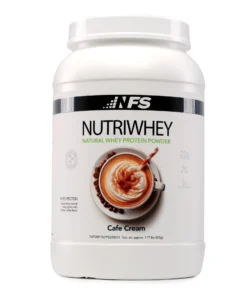 NFS Nutriwhey Proteina - Cafe Cream - 1.77LB - 23 SERV