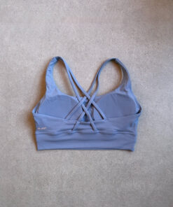 Alternative view of Blast Push Top Celeste