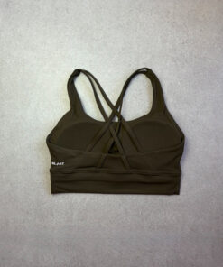 Alternative view of Blast Push Top Olivo